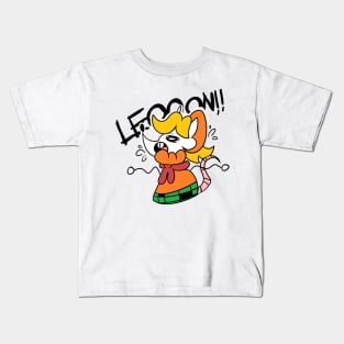 Mousley Ashley LEON Kids T-Shirt